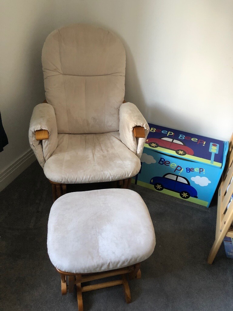 gumtree nursing chair